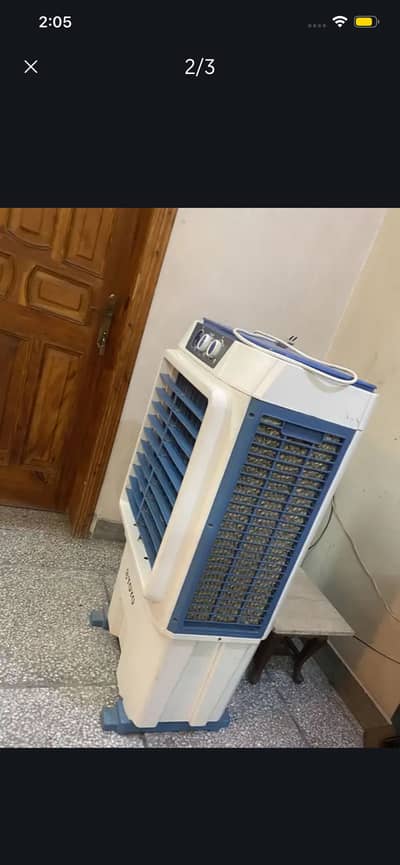 New Perfect working Urgent For Sale Toyo Air Cooler