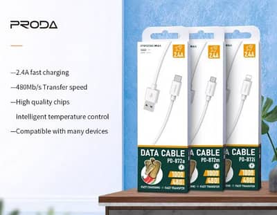 reMAX IPHONE CHARGING CABLE FAST CHARGING O32O6465IO5