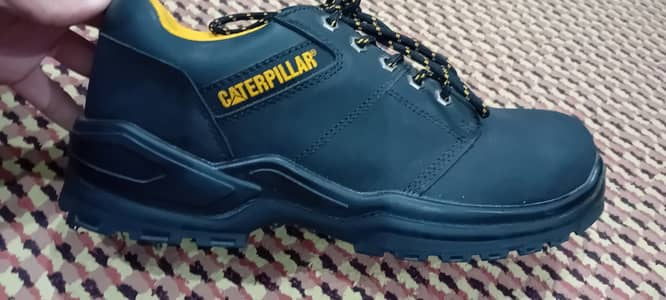 Caterpillar original engineer shoes