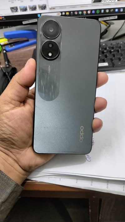oppo A78