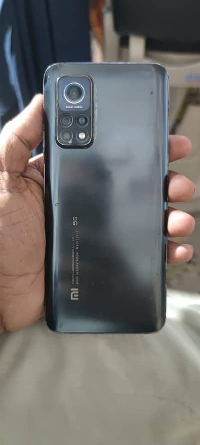 Xaiomi Mi10t 8/128 Pta Approve