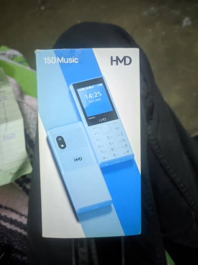 Nokia 150 music keypad lover