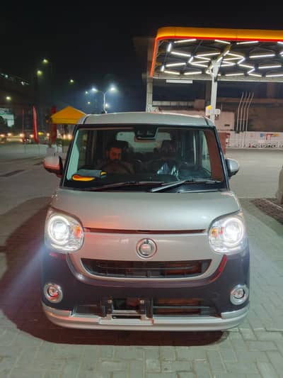 Daihatsu Move Model 2021