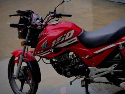 Honda | CB 150F Urgent For Sale | Honda In Bikes | Total Genuine