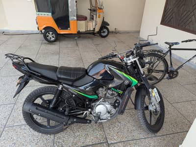 YBR 125 G 2024