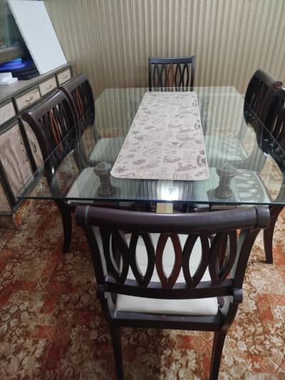 dining table
