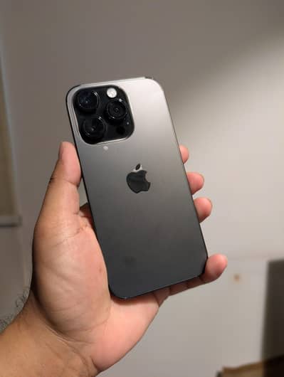 iPhone 14 Pro 256Gb PTA Approved
