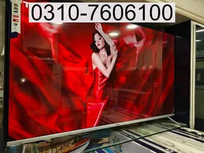 75 INCH LED O3IO76O6IOO,50,55 SMART LED UHD 8K MODEL 3 YEAR WARRANTY