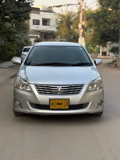 Toyota premio F 2007