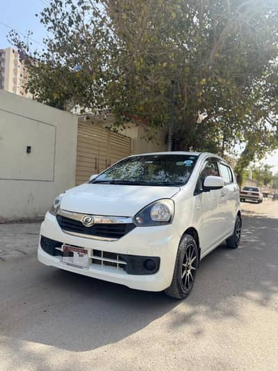 Daihatsu Mira 2014 X Memorial