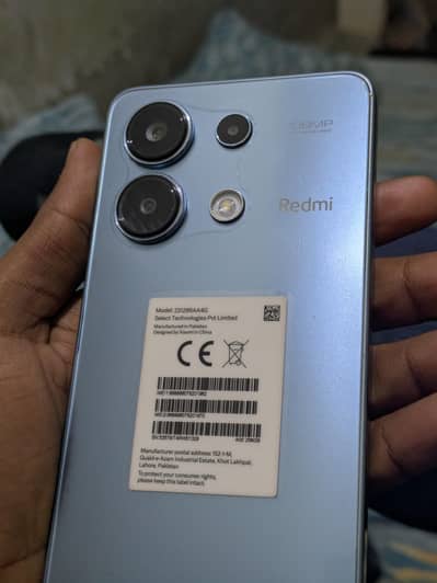 redmi note 13 8+8 256
