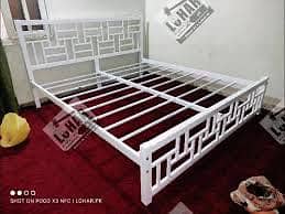 Double bed ka rate hai 16 Hzar