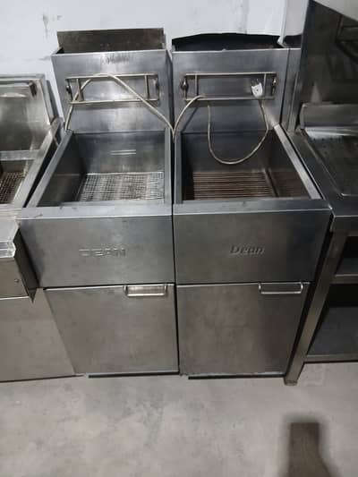 Dean Fryer 22 Liter Imported for Sale