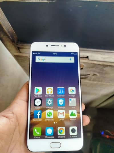 vivo y67 condition 10/10  4gb ram 64gb room pta approve