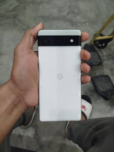 google pixel 6a