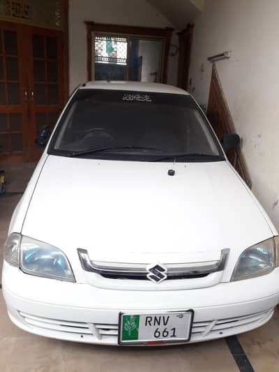 Suzuki Cultus VX 2007