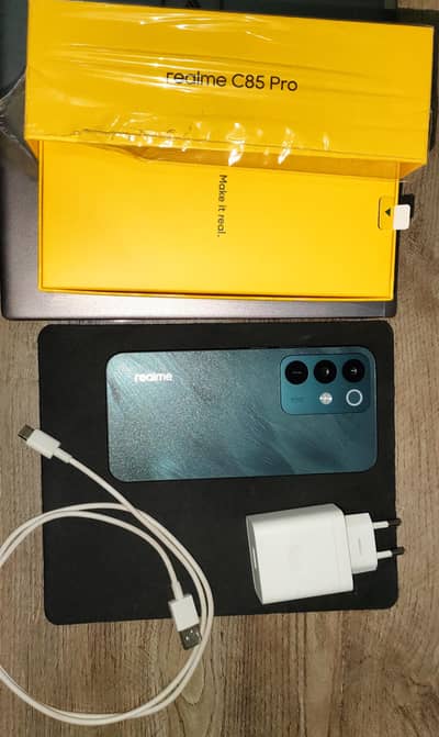 Realme C85 Pro