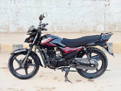 Suzuki GR 150 model 2021 crystal piece