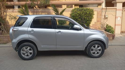 Toyota Rush Automatic B2B original