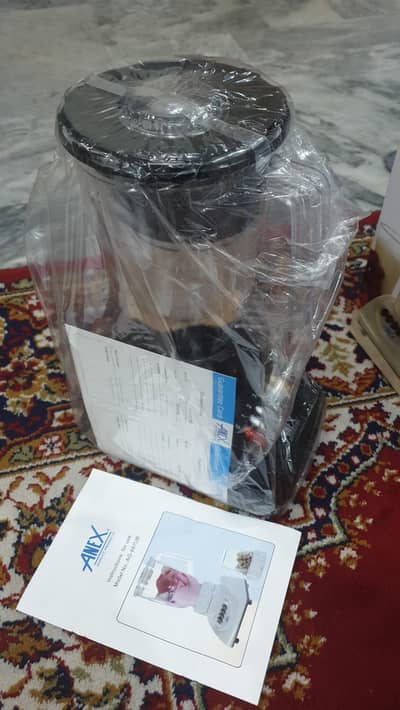 Blender Grinder Juicer