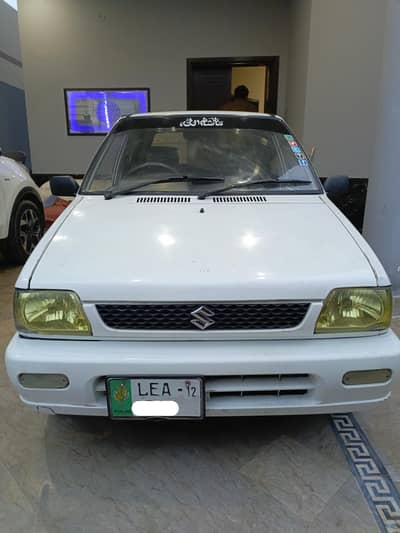 Suzuki mahran VXR total original antique car