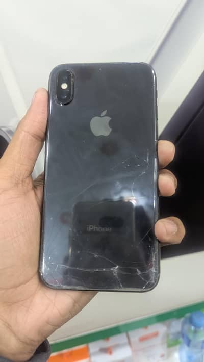 Iphone X 64GB official pta approved