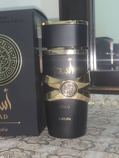 Asad by Lattafa 100ML