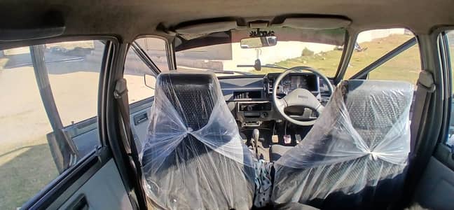 Suzuki Mehran VXR 2014