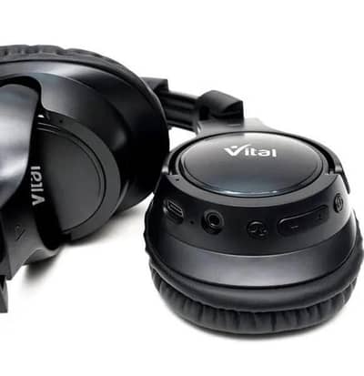 vital nova wireless headphones for sale delivery available 03436501516