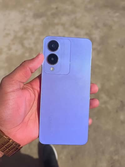 Vivo y17s 6+ 128