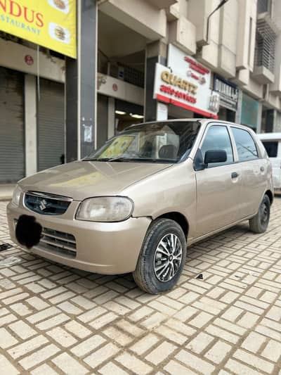 Suzuki Alto Vxr