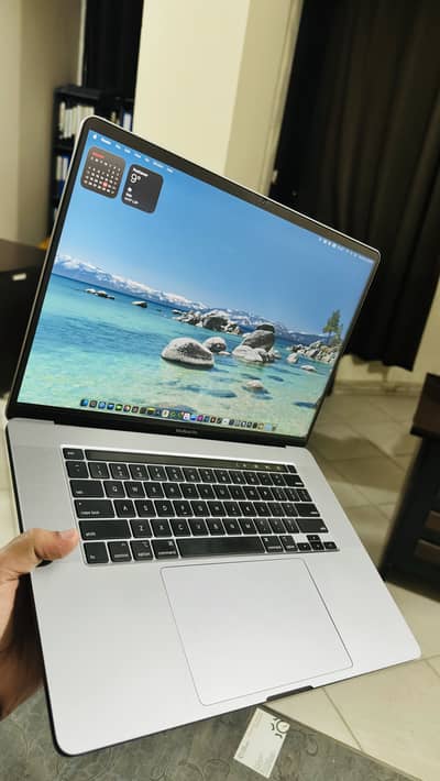 MacBook Pro 2019 (16”)