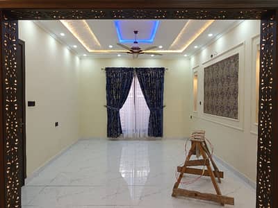 Centrally Located Good Location House In Master City Housing Scheme Is Available For sale