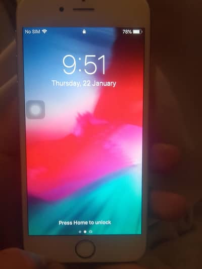 iphone 6 PTA official approve