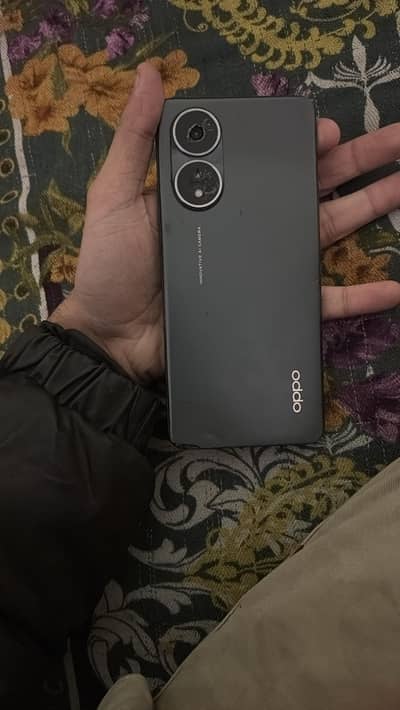 oppo A58 dual official pta