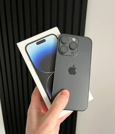 iPhone 14 Pro 128GB PTA Approved 100% Original BH 92    11 12 13 15 16