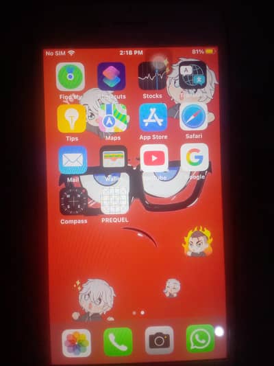 iPhone 7 /128gb urgent sale