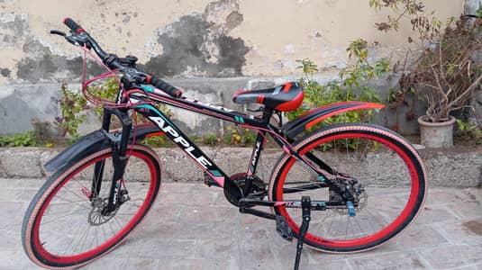 Cycle for sale in best condition