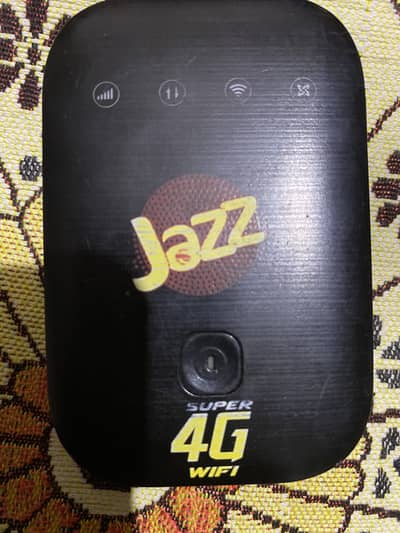jazz 4g pocket wifi