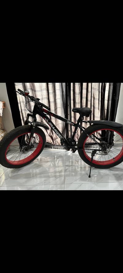 Fat bike for sale