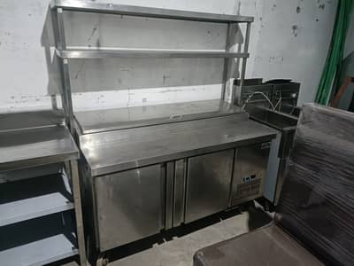 Pizza Prep Table 5.30 Size