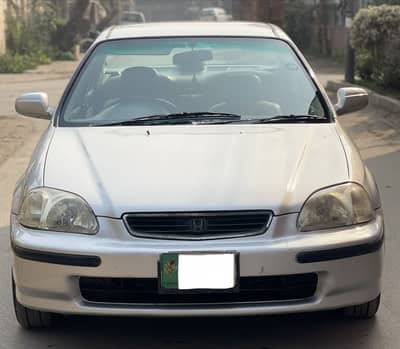 Honda Civic 1996