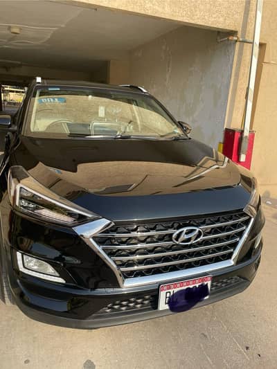 Hyundai Tucson AWD A/T Ultimate 2023