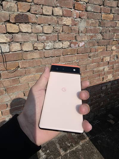 Pixel 6 Cp