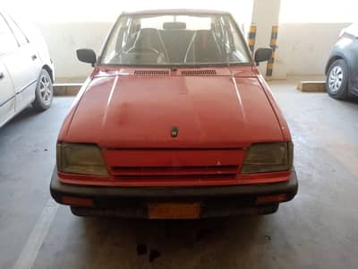 suzuki khyber (swift) 1996