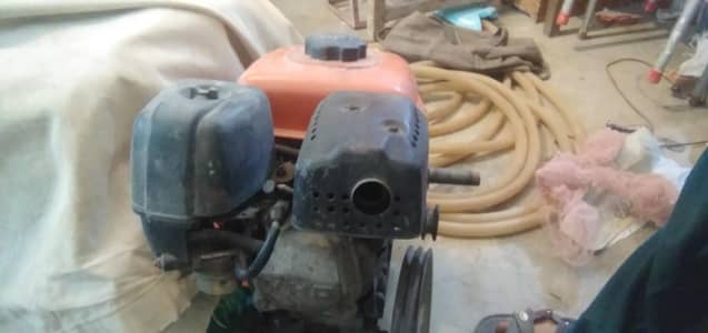 Generator pump Generator tunning hogy baki pump ok hai