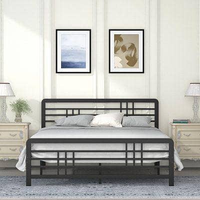 Heavy Iron Double bed | Steelbed |Metal Furniture|Single bed| bunk bed