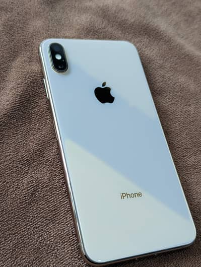 Xs max 256gb pta approved