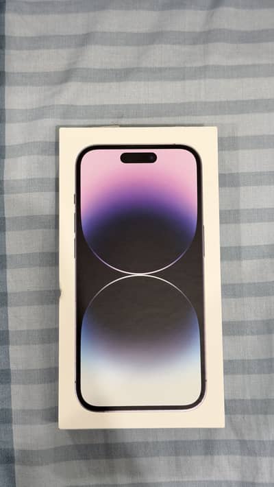 iphone 14 Pro PTA Approved