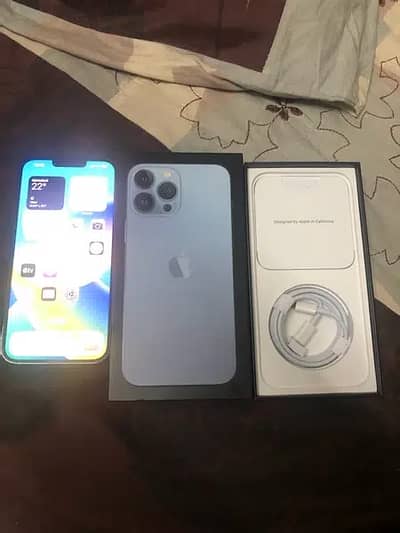 Apple iPhone 13 Pro Max